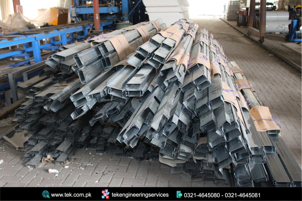 Light Gauge Steel Framing