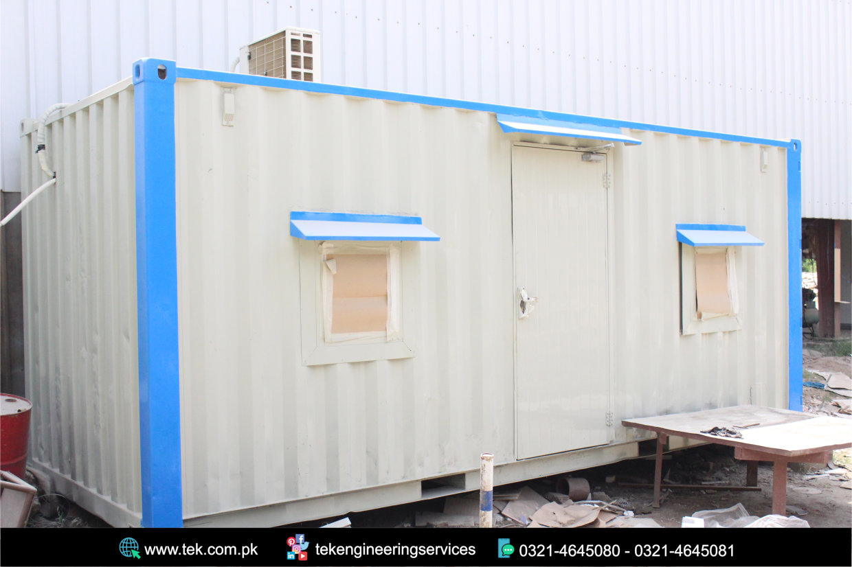 Porta Cabin Container Office